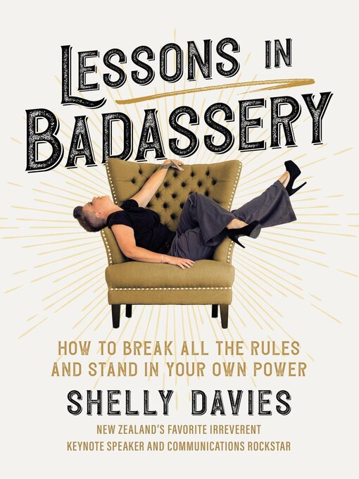 Cover image for Lessons in Badassery